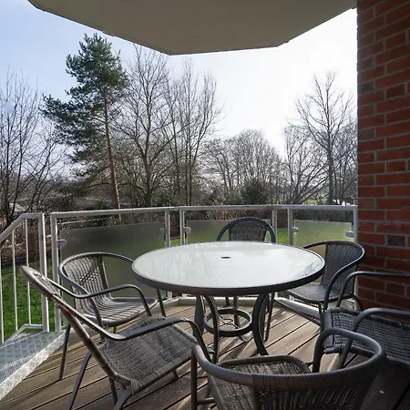 Wohnpark Am Muehlenteich - 29 *