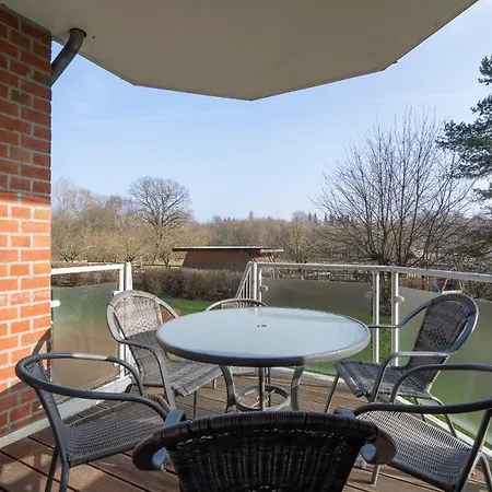 Wohnpark Am Muehlenteich - 29 Lejlighed Timmendorfer Strand