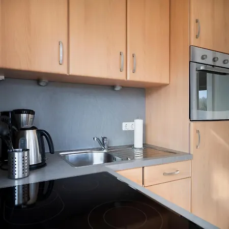 Wohnpark Am Muehlenteich - 29 Lejlighed