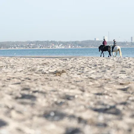 Wohnpark Am Muehlenteich - 29 Lejlighed Timmendorfer Strand
