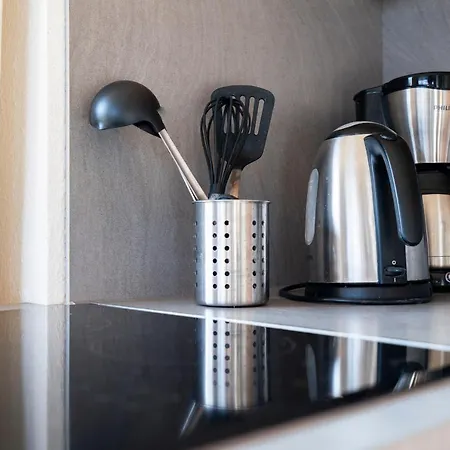 Wohnpark Am Muehlenteich - 29 Lejlighed *